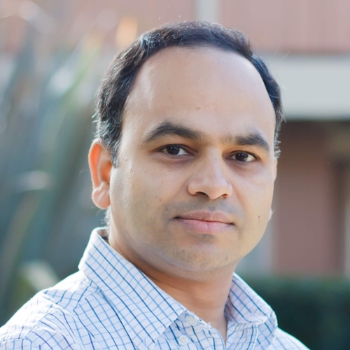 Sanjeev Agarwal, Founder of BIDODI Infosec